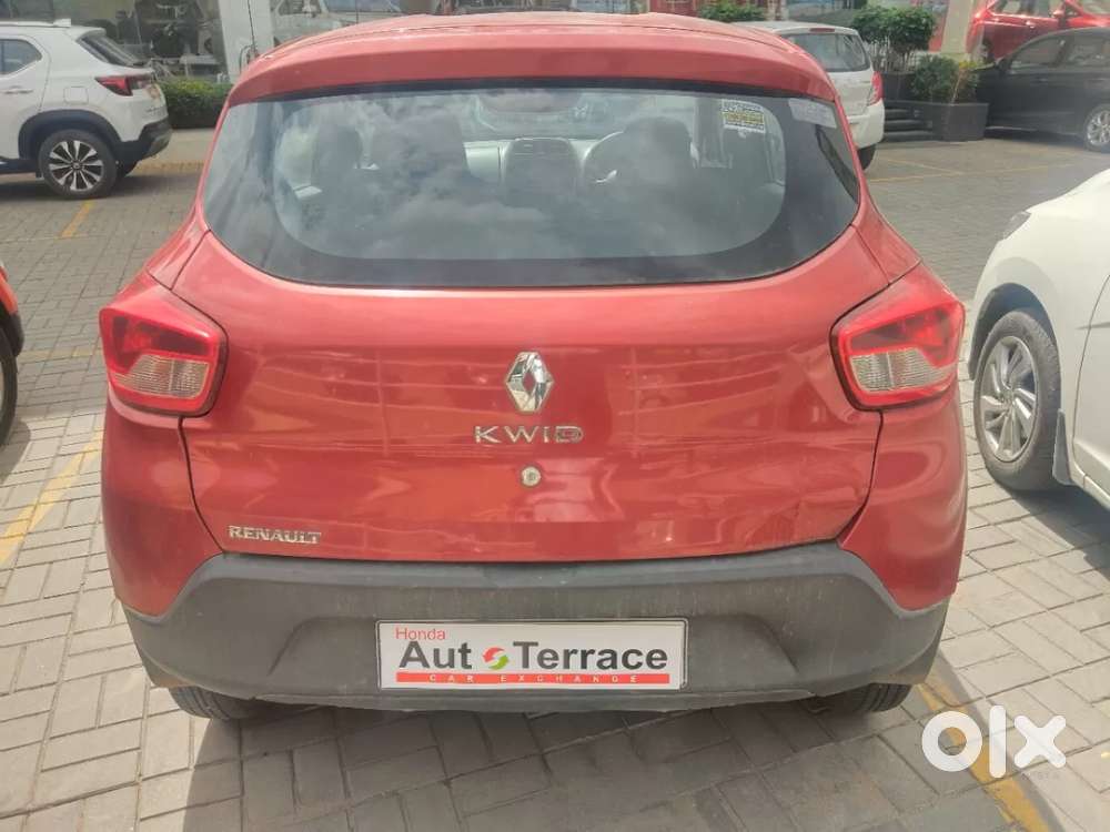 Renault Kwid Rxt 1.0, 2016, Petrol
