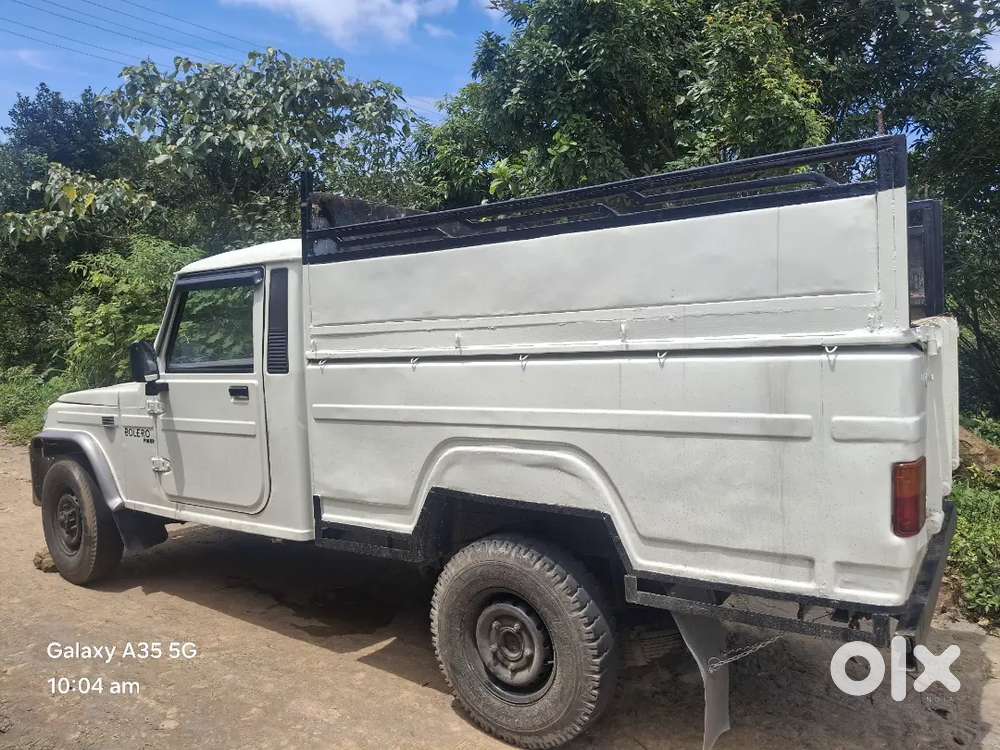 Mahindra Bs4