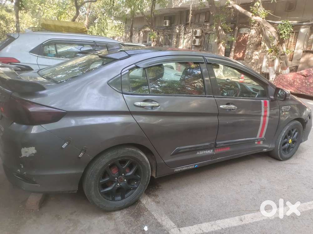 Honda City Diesel 2017