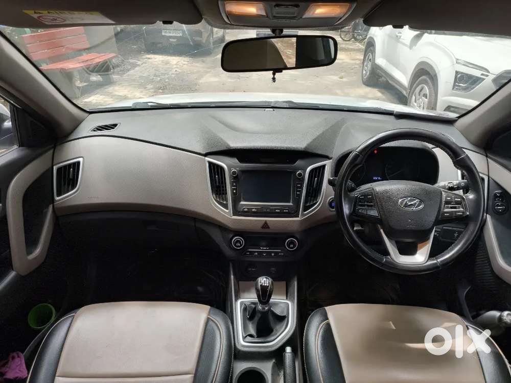 Hyundai Creta Petrol Cng