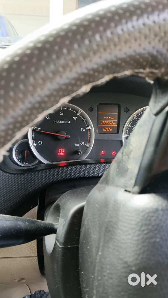 Maruti Suzuki Dzire 2012
