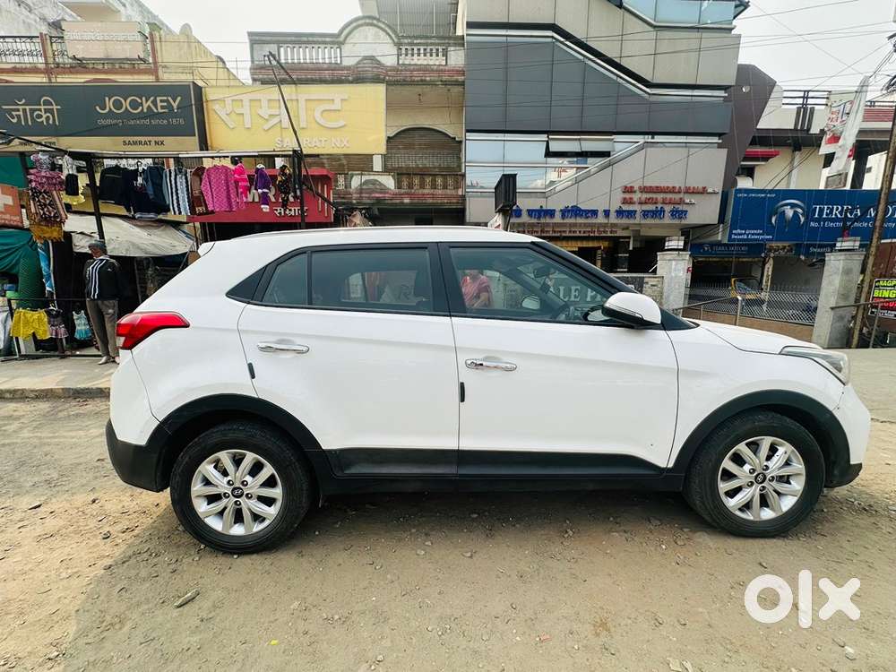 Hyundai Creta 2018 Diesel Well Maintained