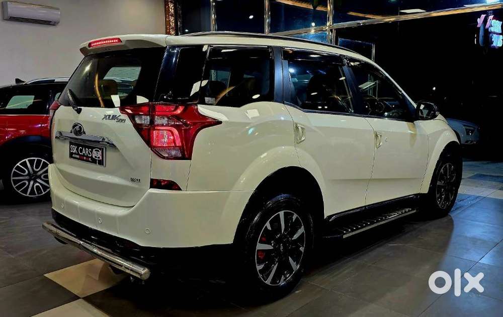 Mahindra Xuv500 W11 Option, 2020