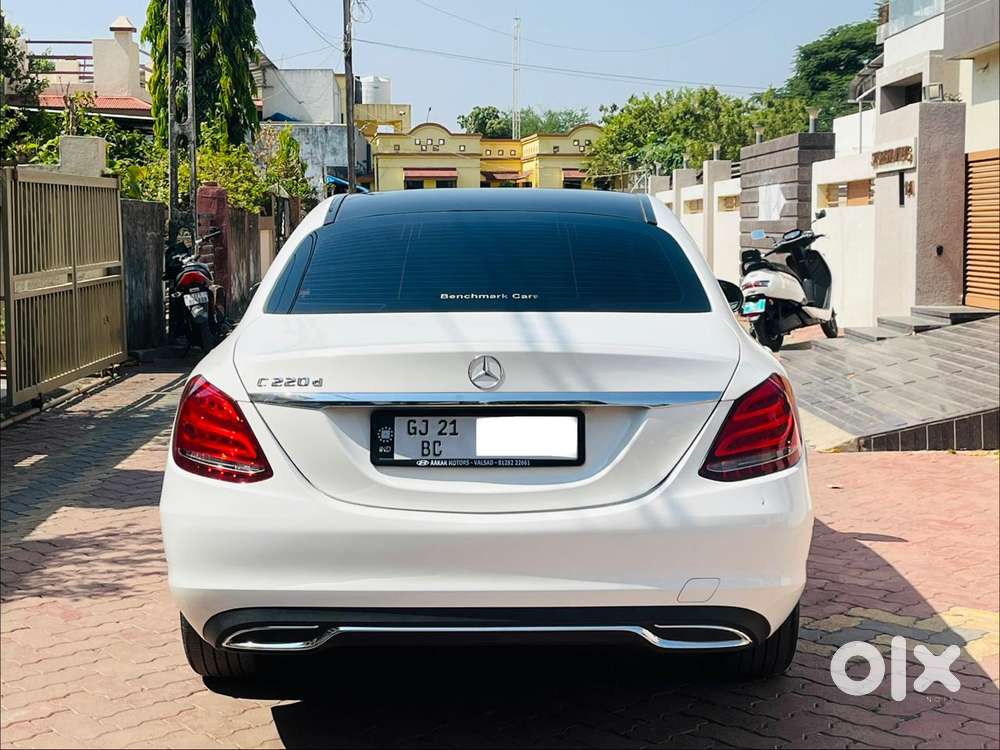 Mercedes-benz C-class [ ] 2.1 220 Cdi Avantgarde, 2016, Diesel