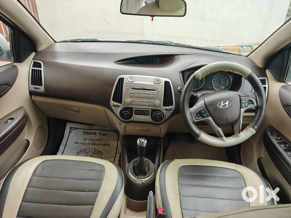 Hyundai I20 Diesel Sportz, 2011, Diesel