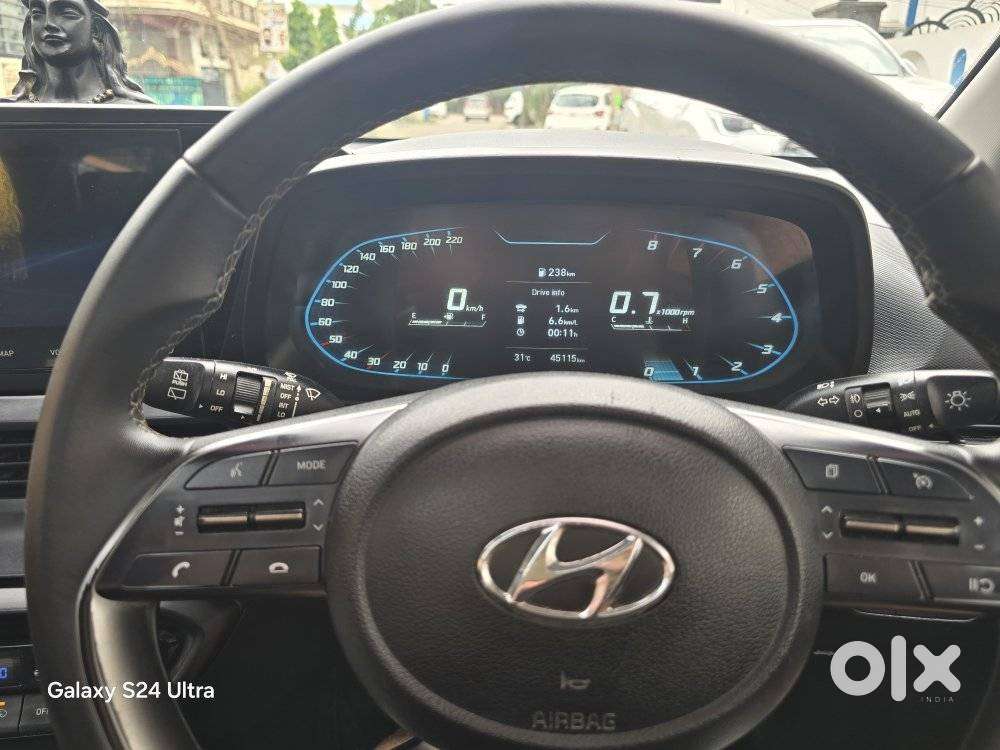 Hyundai I20 Asta (o) 1.2 Mt, 2021, Petrol