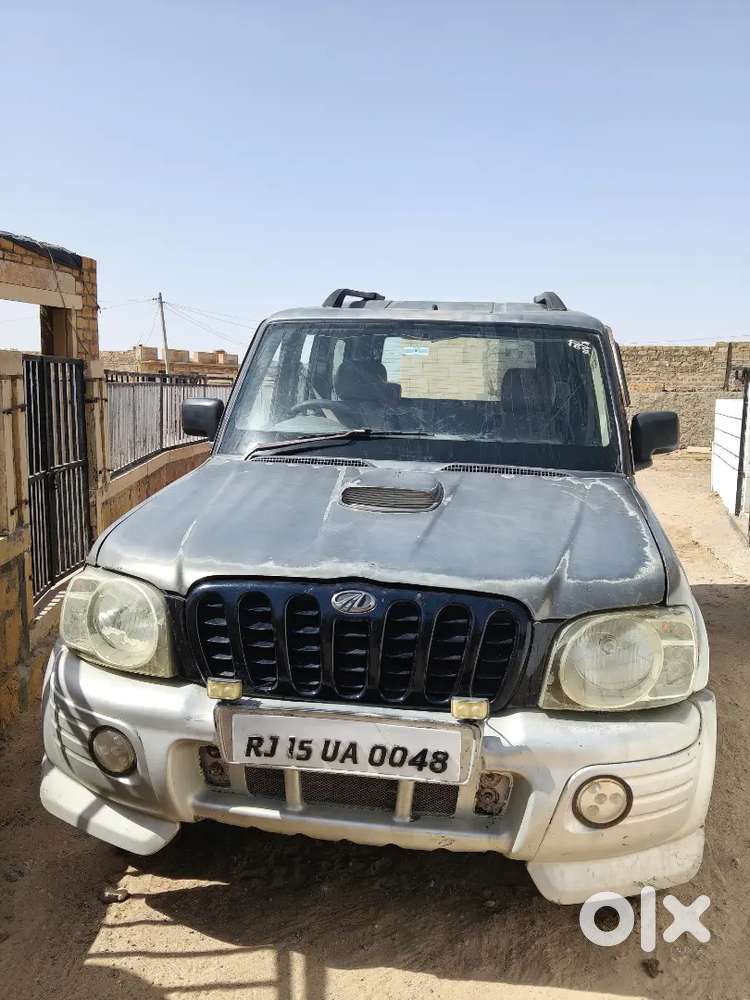 Good Condition Mahindra Scorpio Old Model
