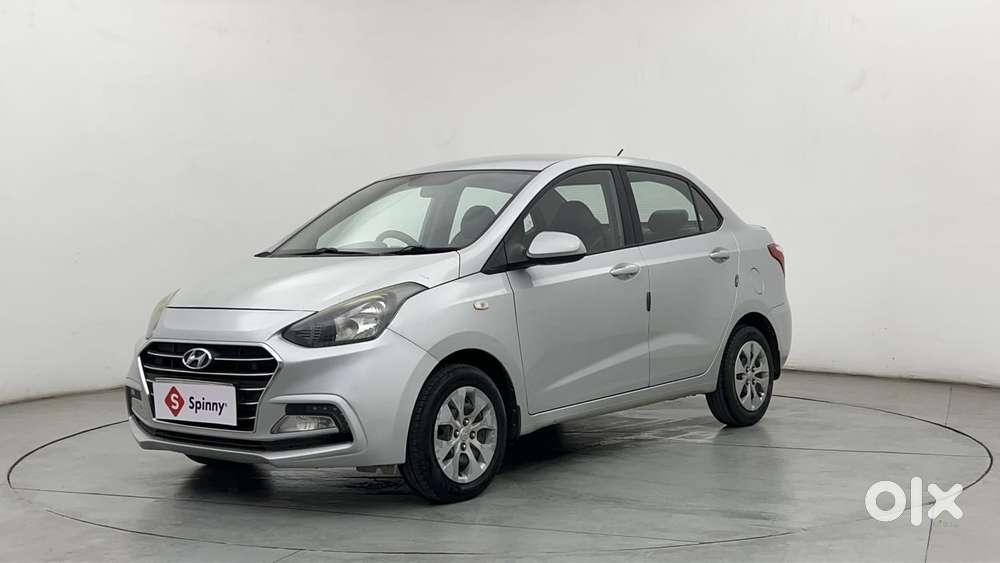 Hyundai Xcent 1.2 S Crdi, 2018, Diesel