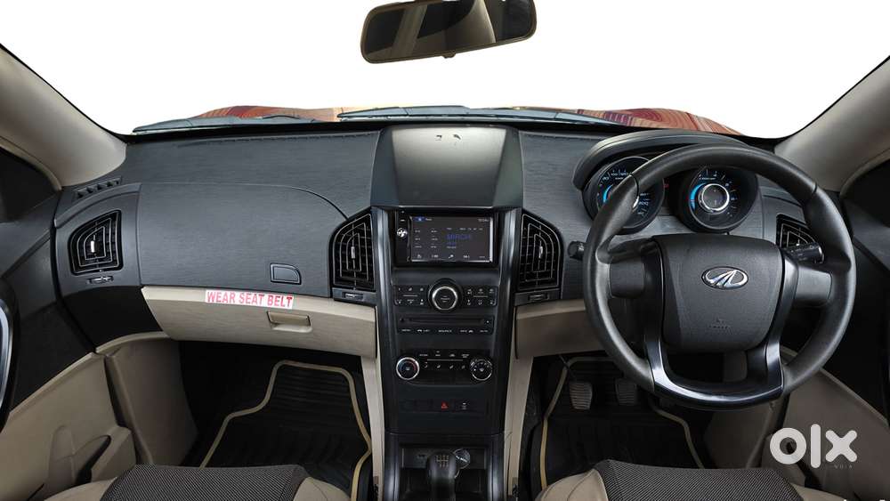 Mahindra Xuv500 W4, 2016, Diesel