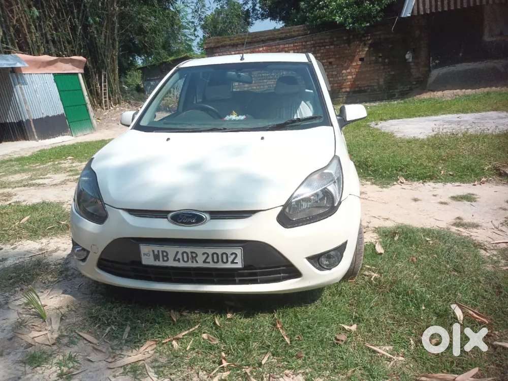 Ford Figo Diesel Exi 2010