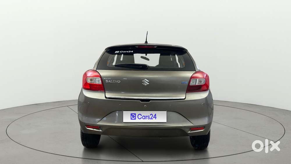 Maruti Suzuki Baleno Delta, 2020, Cng & Hybrids