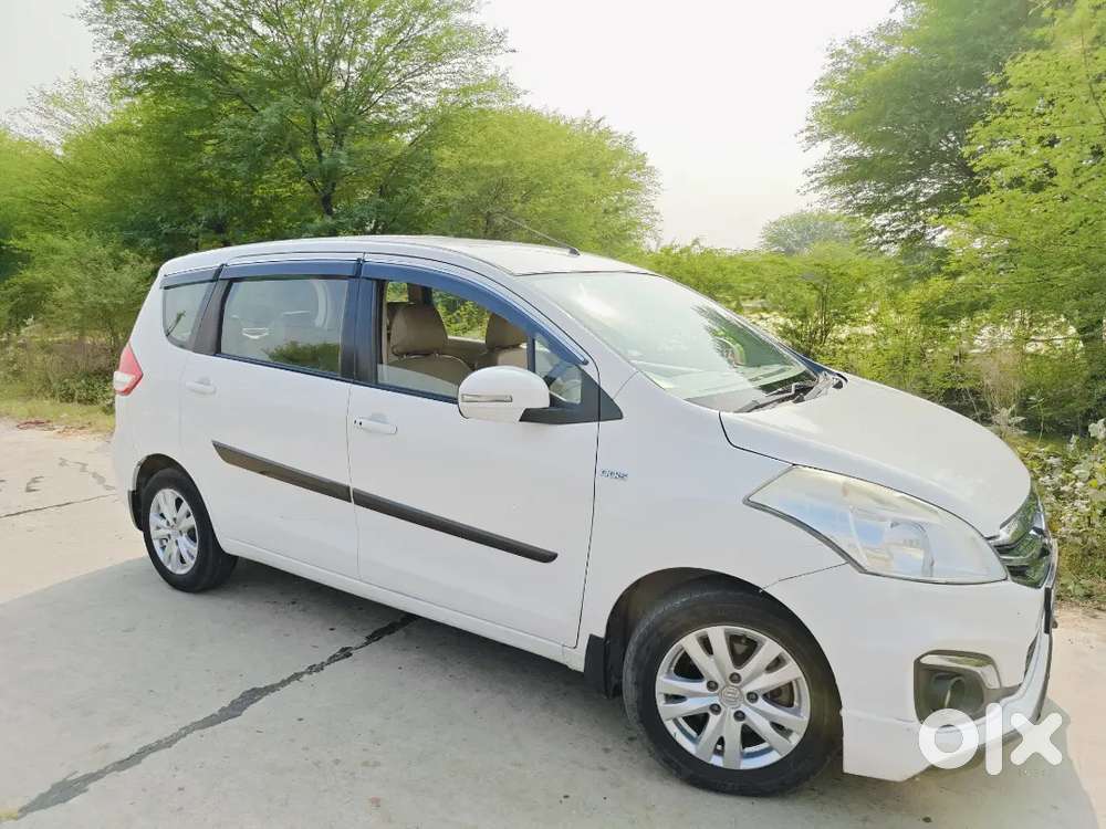 Maruti Suzuki Ertiga 2017 Zdi+ Shvs