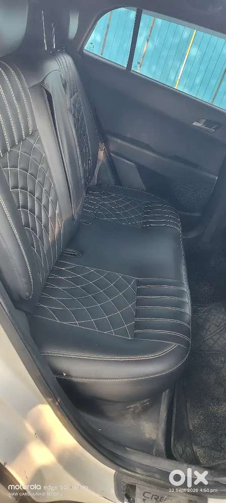 Hyundai Creta S+ Diesel Manual 2016 Variant