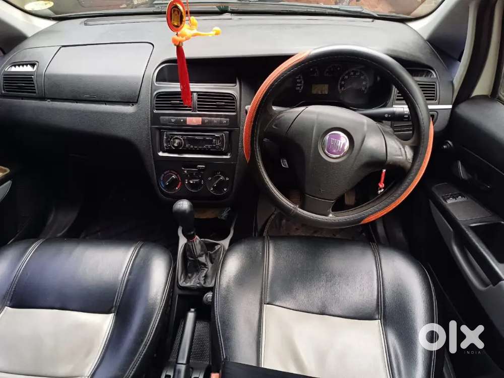 Fiat Punto Active 2009