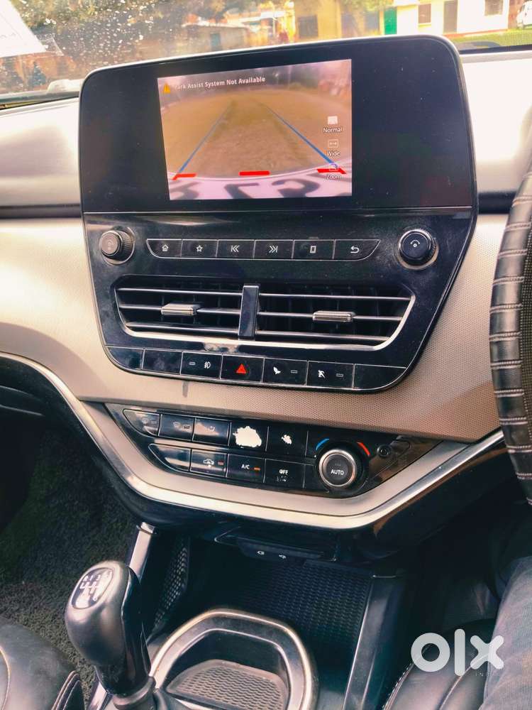 Tata Harrier 2.0 Kryotec Xt Plus Dark Edition, 2023, Diesel