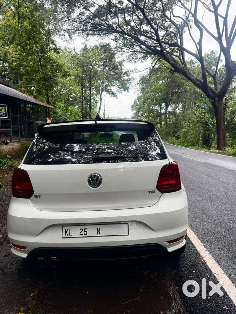 Volkswagen Polo Tsi 2020