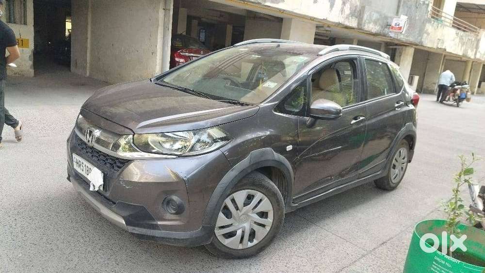 Honda Wr-v Diesel 2018