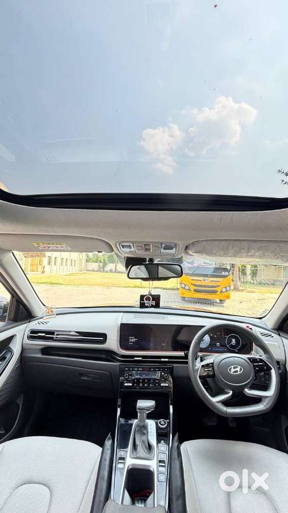 Hyundai Creta, 2025, Diesel