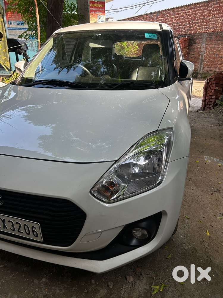 Maruti Suzuki Swift 2020