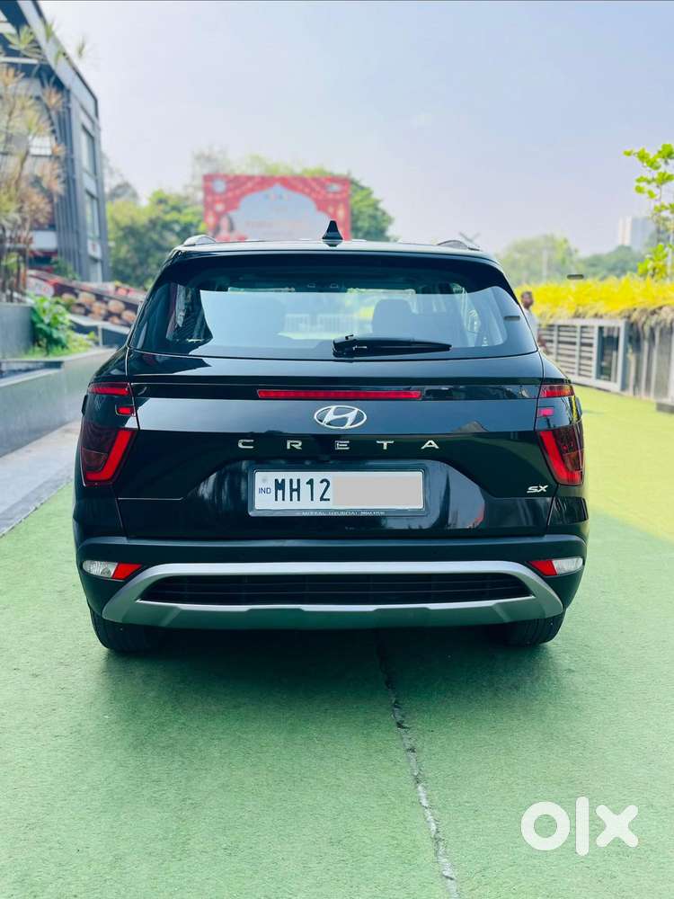 Hyundai Creta 1.5 Sx, 2021, Petrol