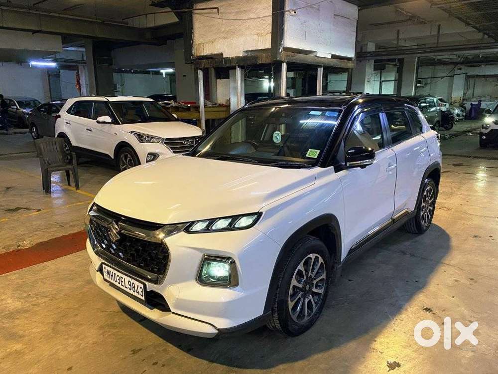 Maruti Suzuki Grand Vitara Smart Hybrid Alpha, 2024, Petrol