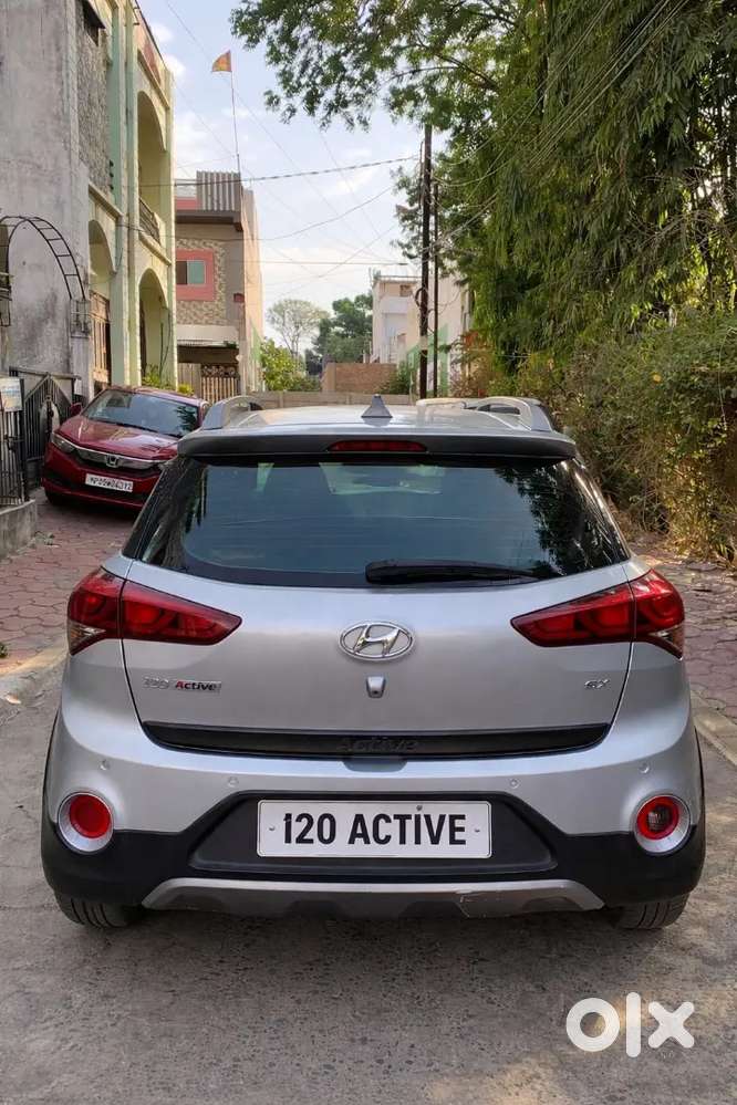 Hyundai I20 Active 2019