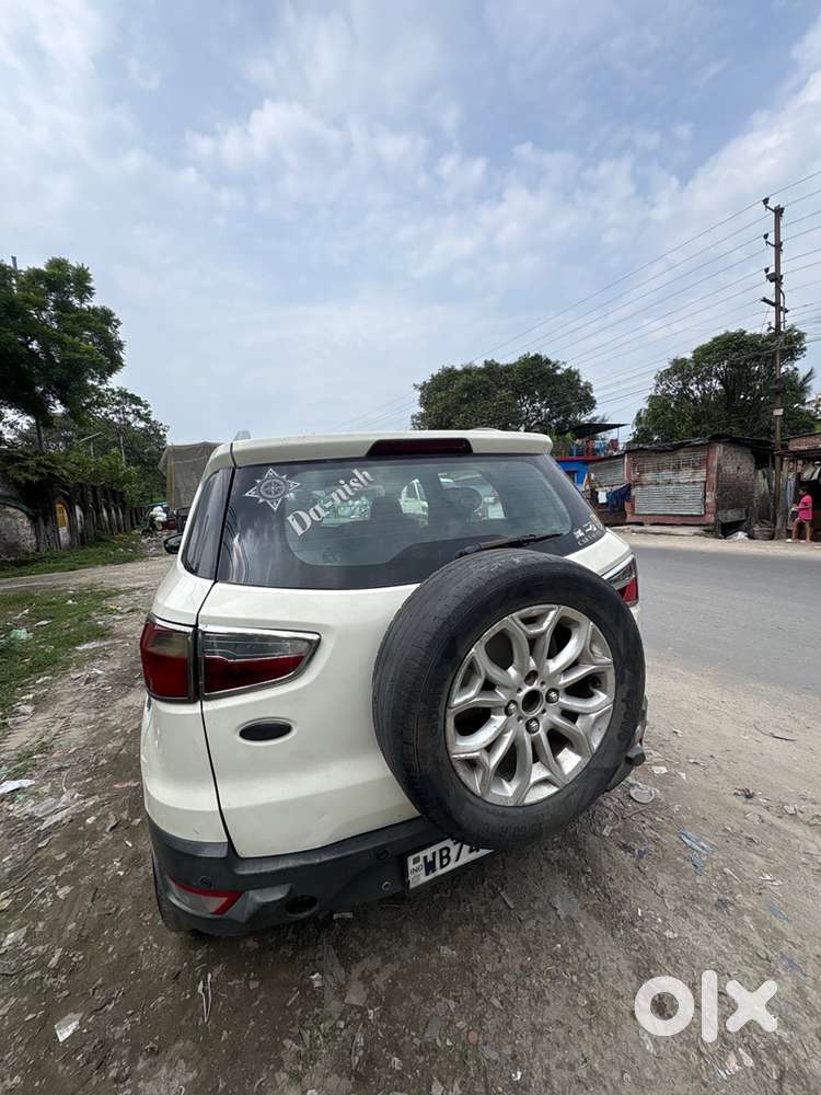Ford Ecosport Diesel Manual 2013