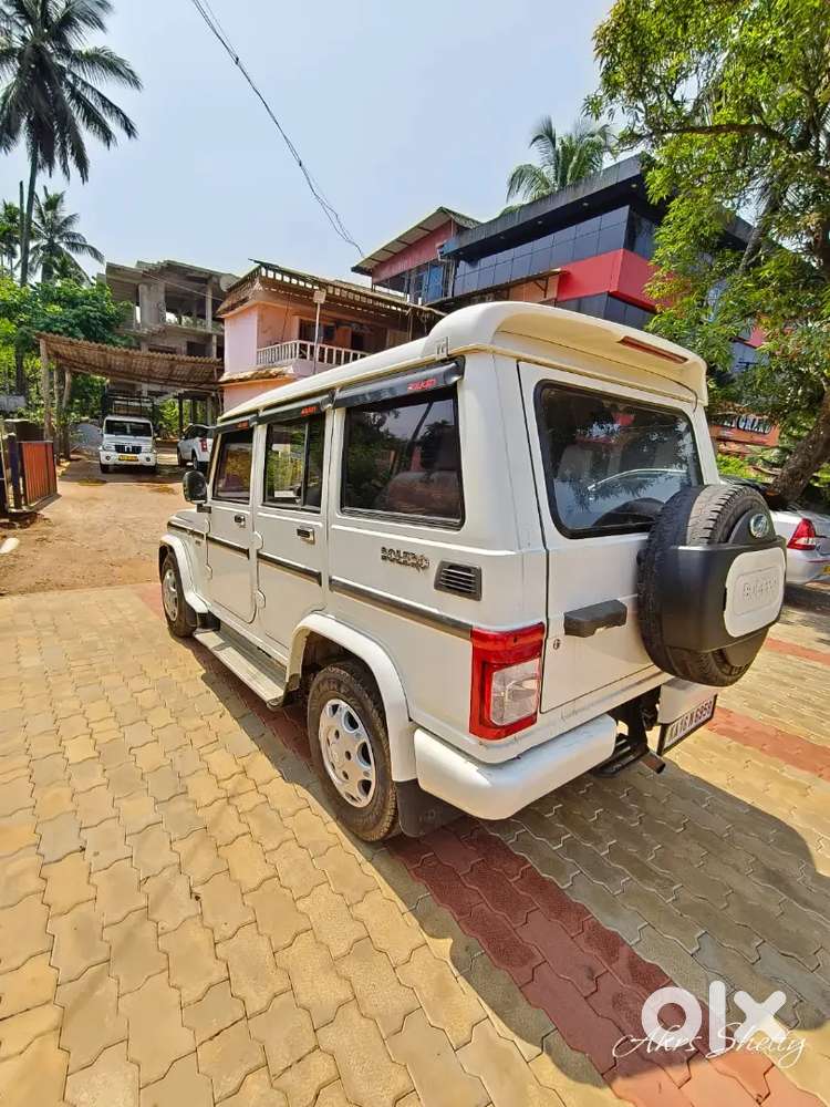 Mahindra Bolero 2012 Diesel 175000 Km Driven