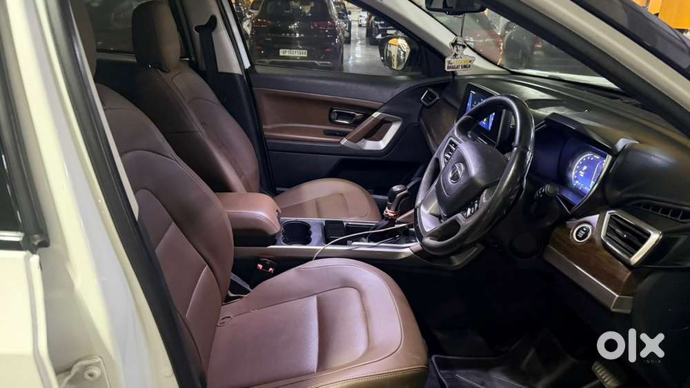 Tata Harrier Diesel 2021 Top Model Automatic