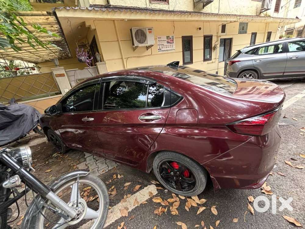 Honda City 2015 Year