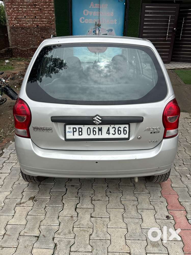 Maruti Suzuki Alto K10 2011