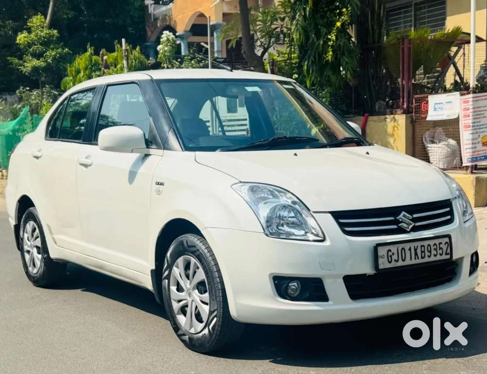 Maruti Suzuki Swift Dzire Vdi, 2010, Diesel
