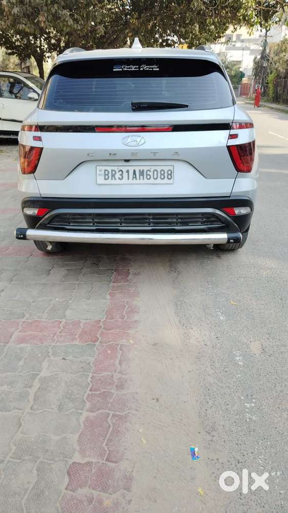 Hyundai Creta 1.5 S Diesel, 2020, Diesel