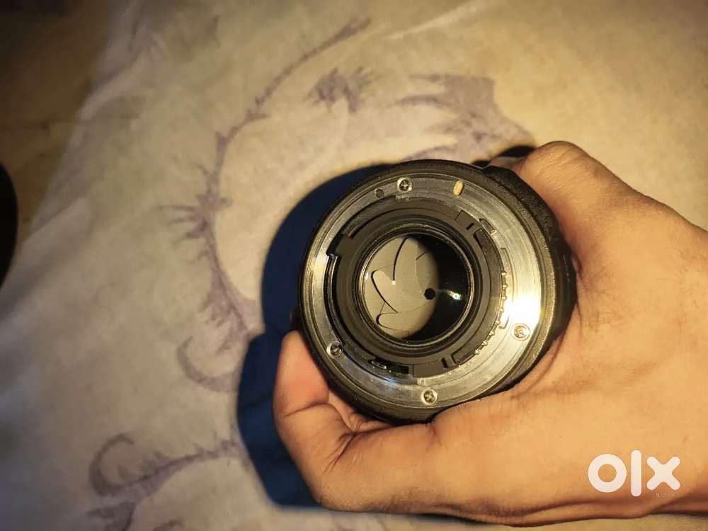 Nikon lens 50 mm good condition