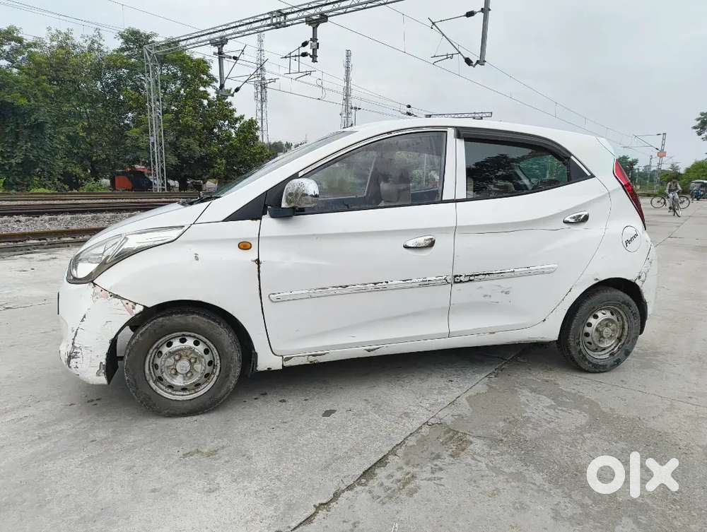 Hyundai Eon D-lite 2016 Petrol 40000 Km
