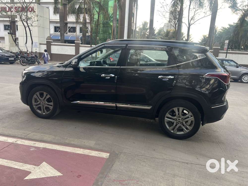 Kia Seltos 1.5 Htx At Petrol, 2020, Petrol