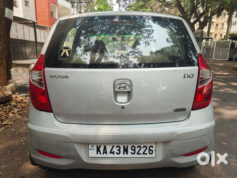 Hyundai I10 Magna O, 2011, Petrol