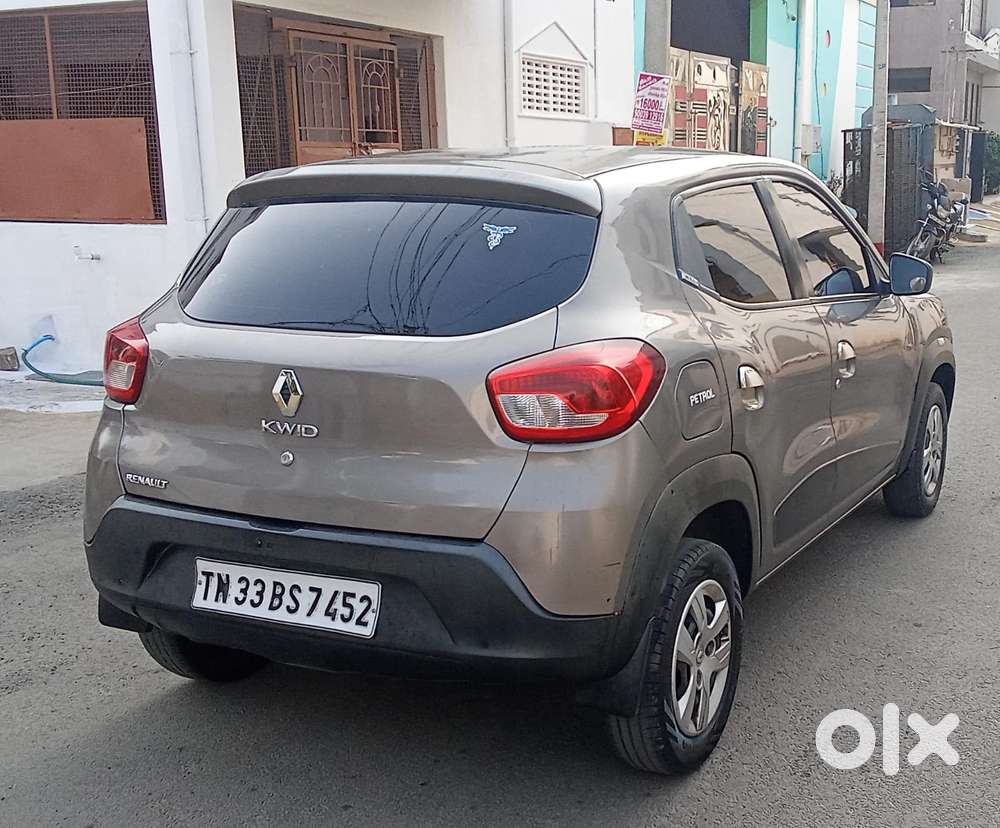Renault Kwid Rxl, 2019, Petrol
