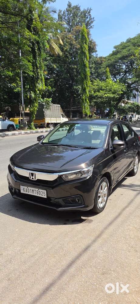 Honda Amaze, 2019, Petrol