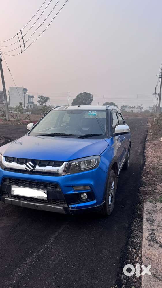 Maruti Suzuki Brezza Diesel 150000 Km Driven