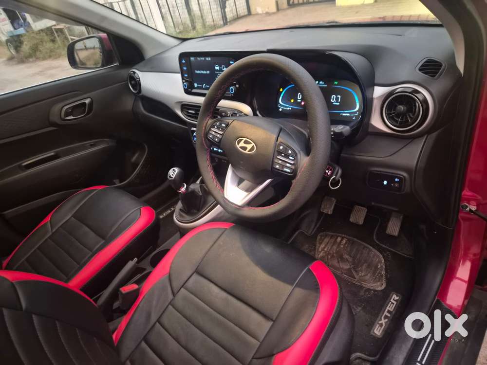 Hyundai Exter Sx (o) 1.2 Mt, 2025, Petrol