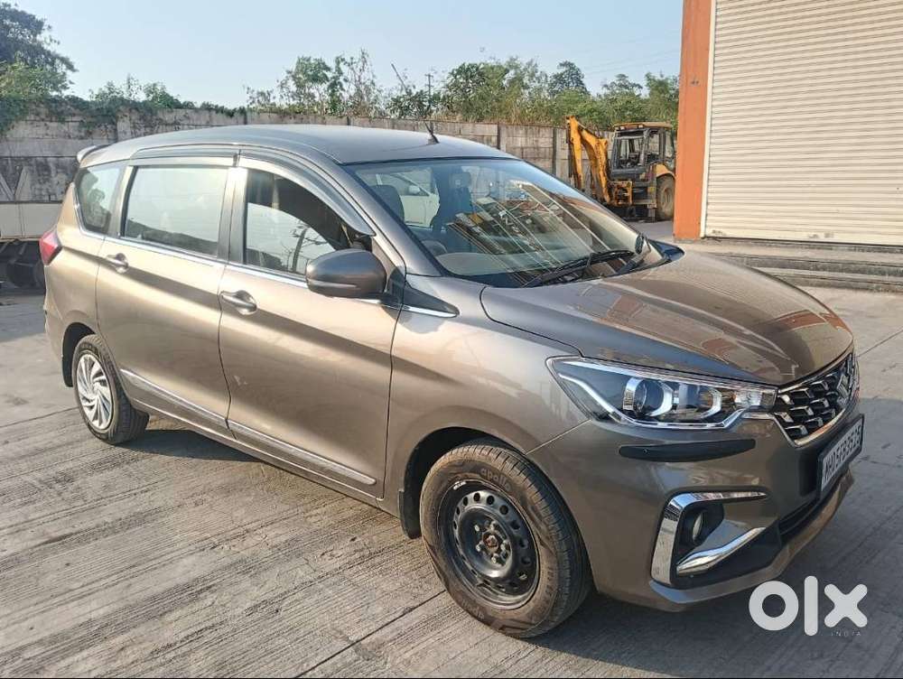 Maruti Ertiga 2023 Vxi Cng  Top Condition  Family Car