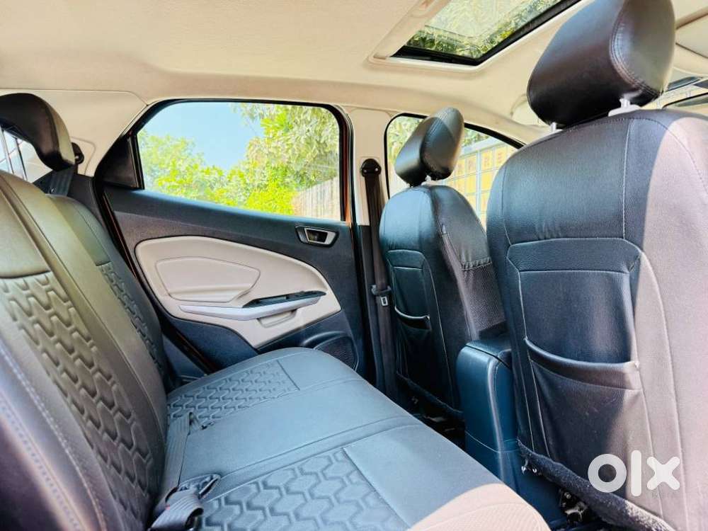 Ford Ecosport 1.5 Diesel Titanium, 2021, Diesel