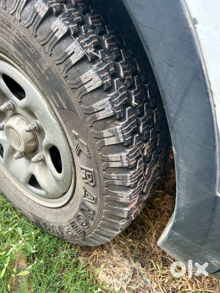 Tata Hexa New Off Road Tyres Non Accidental Excellent Condition