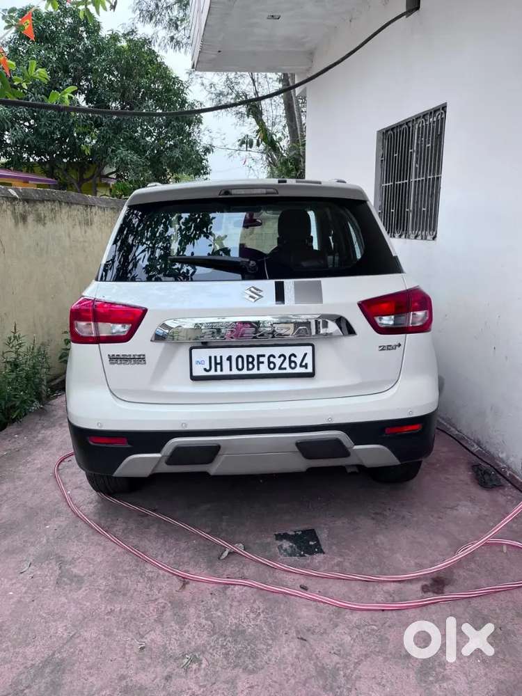 Maruti Suzuki Brezza 2017 Diesel 59000 Km Driven