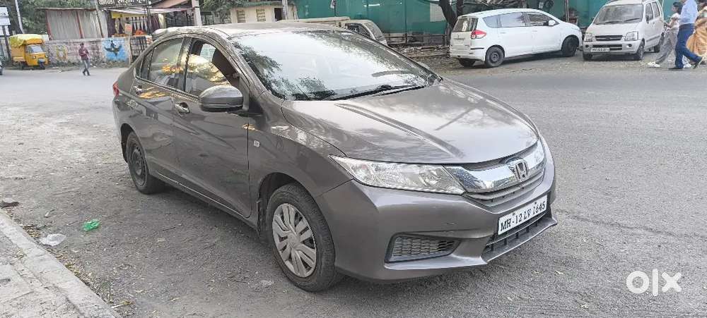 Honda City 2015 Diesel