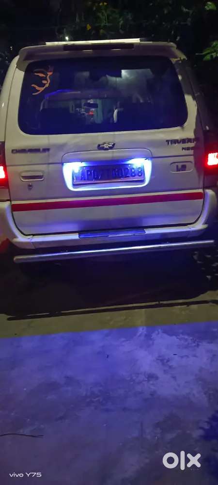 Chevrolet Tavera Neo 2015 Diesel Well Maintained