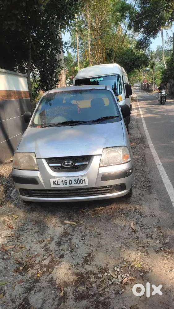 Hyundai Santro Xing 2006 Petrol @ 45000