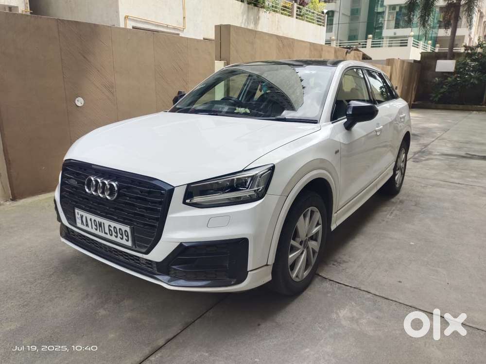 Audi Q2 2.0 40 Tfsi Quatro Premium, 2021, Petrol