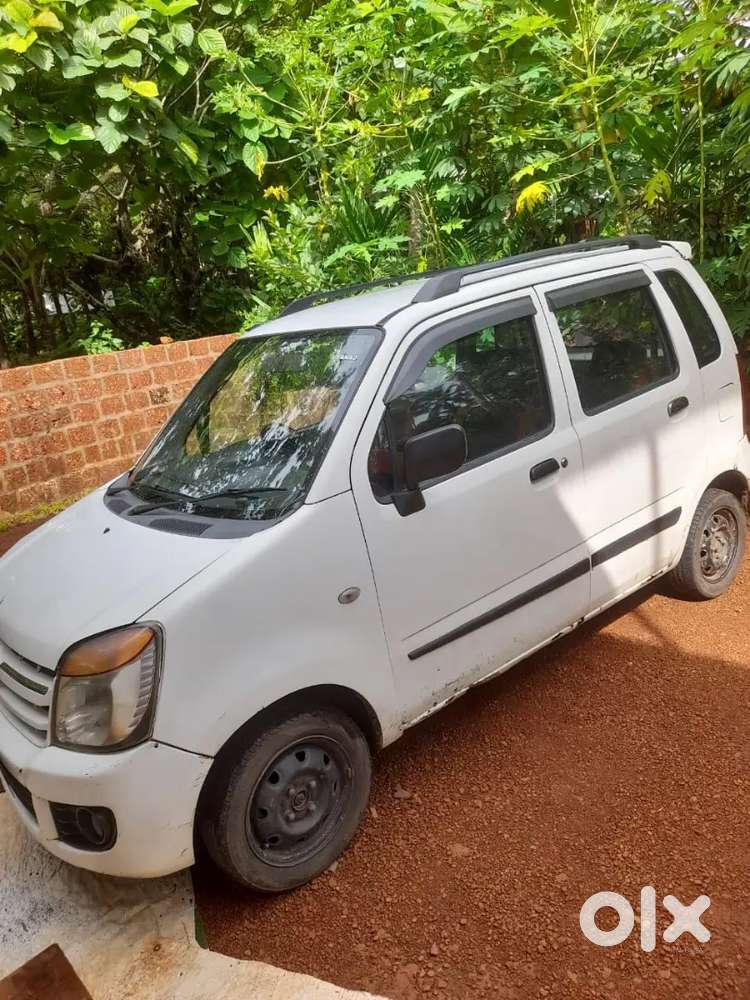 Maruti Suzuki Wagon R 2008